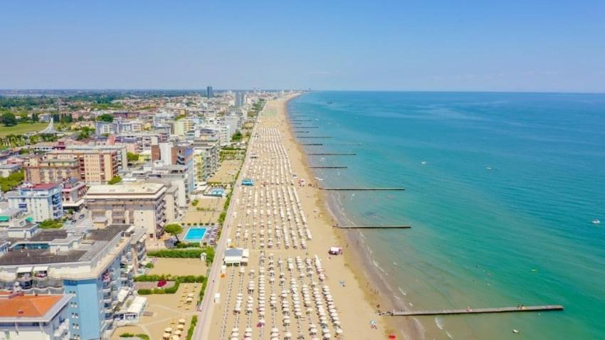 Appartamenti Bedin, Jesolo Buitenkant foto