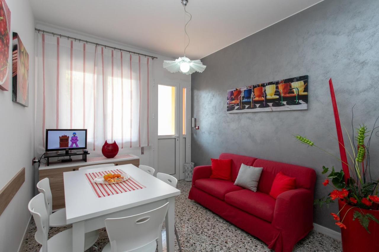 Appartamenti Bedin, Jesolo Buitenkant foto